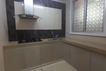 Double Storey CORNER LOT AT KLEBANG RIA, CHEMOR