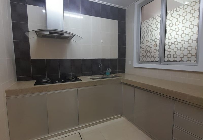 Double Storey CORNER LOT AT KLEBANG RIA, CHEMOR