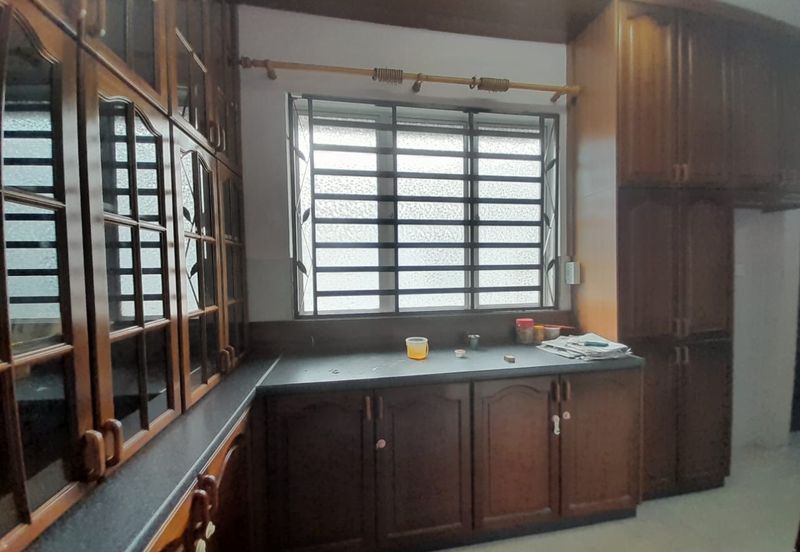 Double Storey CORNER LOT AT KLEBANG RIA, CHEMOR