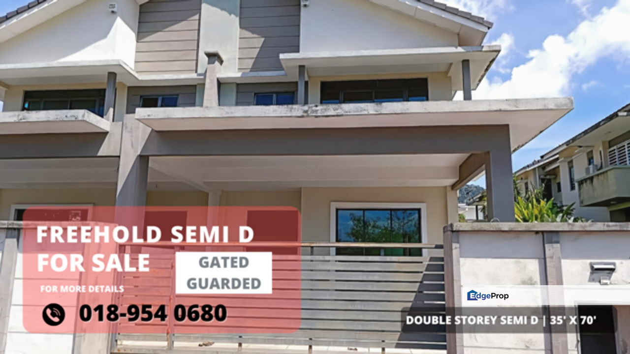 TAMAN MERU MUTIARA for Sale @RM538,000 By Steven Eng | EdgeProp.my