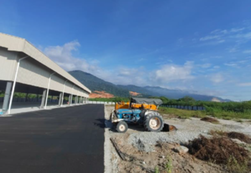 Kanthan Industrial Park , Chemor, Ipoh, Perak