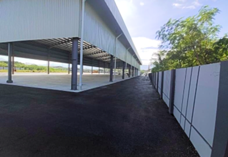 Kanthan Industrial Park , Chemor, Ipoh, Perak