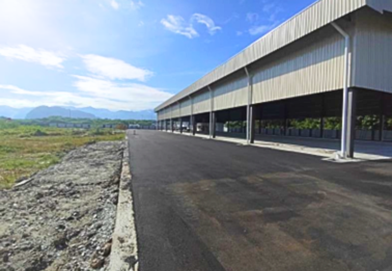 Kanthan Industrial Park , Chemor, Ipoh, Perak