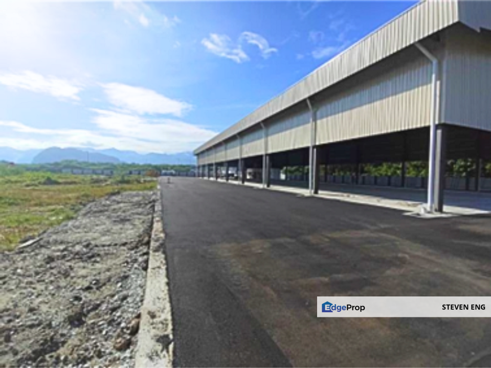 Kanthan Industrial Park , Chemor, Ipoh, Perak, Perak, Chemor