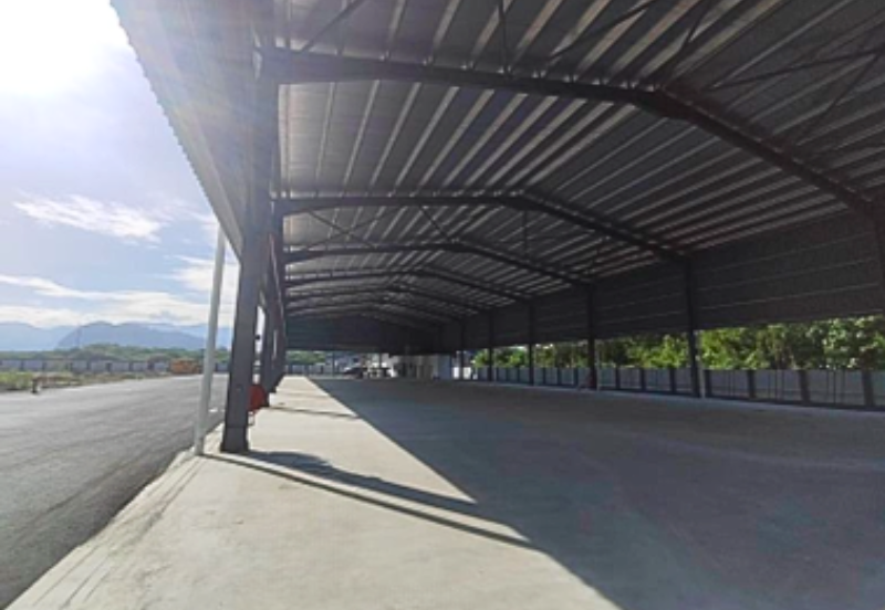 Kanthan Industrial Park , Chemor, Ipoh, Perak