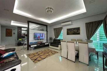 Rumah Berkembar Setingkat, Sri Klebang, Chemor, Hak Milik Kekal