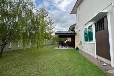 Rumah Berkembar Setingkat, Sri Klebang, Chemor, Hak Milik Kekal