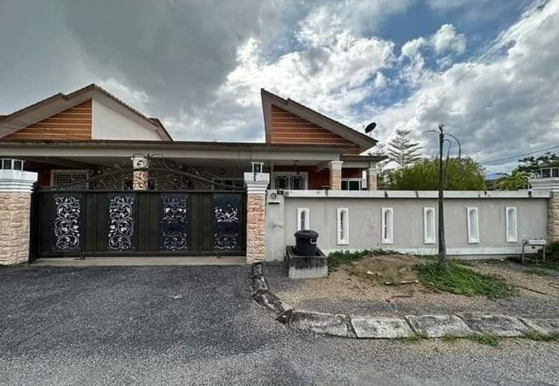 Rumah Berkembar Setingkat, Sri Klebang, Chemor, Hak Milik Kekal