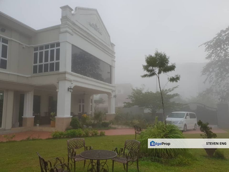 Luxury Bungalow @ Genting Permai Royale Residence - Your Ultimate Retreat!, Pahang, Genting Highlands