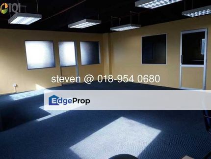 Office Lot For Rent @ Greentown Square, Ipoh, Perak, Ipoh