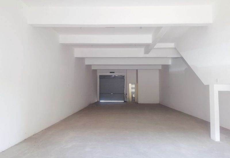 3 Storey Shoplot in Bandar Baru Sri Klebang, Ipoh, Perak