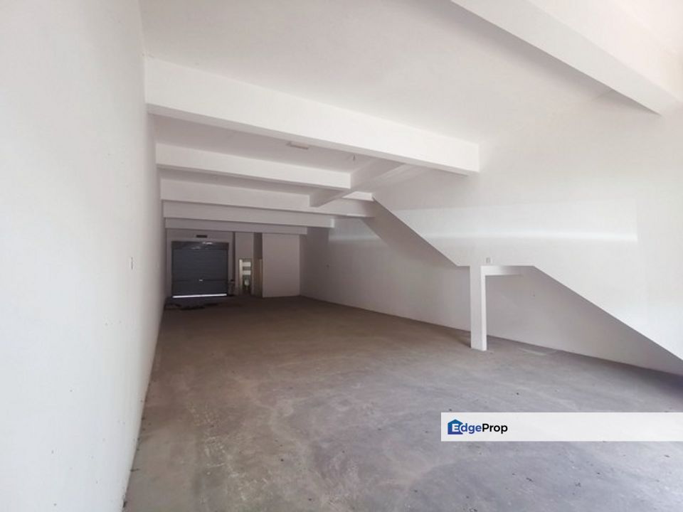 3 Storey Shoplot in Bandar Baru Sri Klebang, Ipoh, Perak, Perak, Ipoh