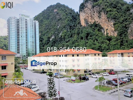 Permai Lake View Apartments, , 