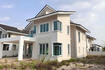 Parklane Residence, Bandar Baru Sri Klebang, Ipoh