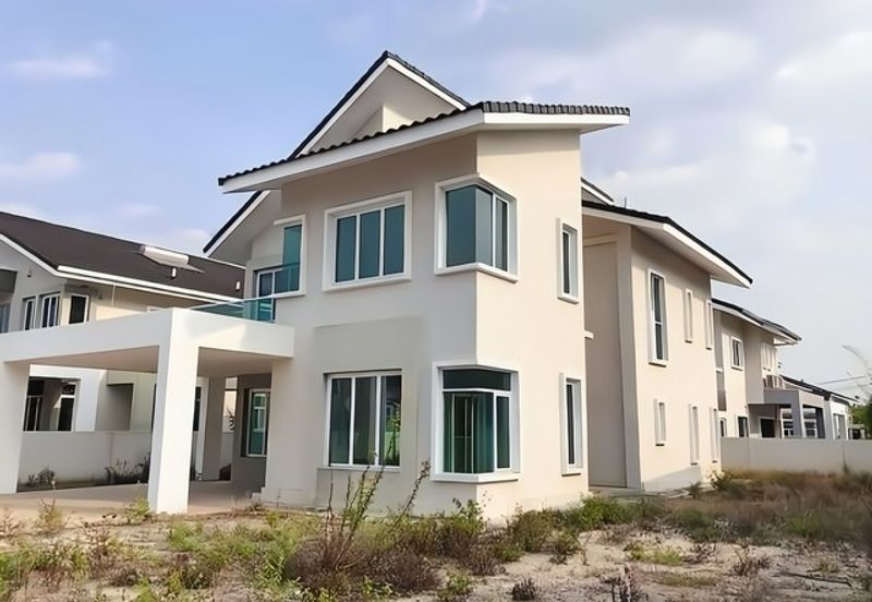 Parklane Residence, Bandar Baru Sri Klebang, Ipoh