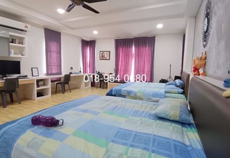 Taman Suria Jaya, Sitiawan