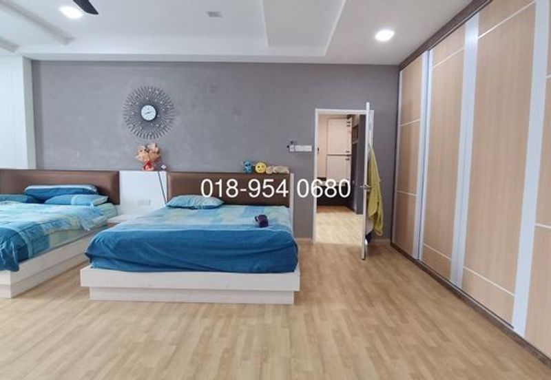 Taman Suria Jaya, Sitiawan