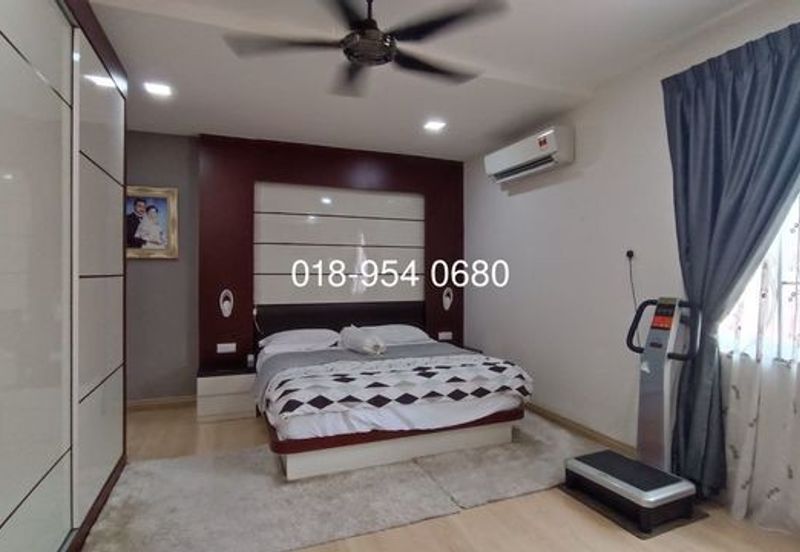 Taman Suria Jaya, Sitiawan