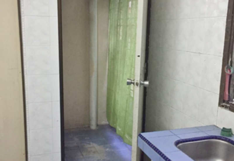 Rumah Teres Dua Tingkat Taman Keledang Emas, Buntong, Ipoh