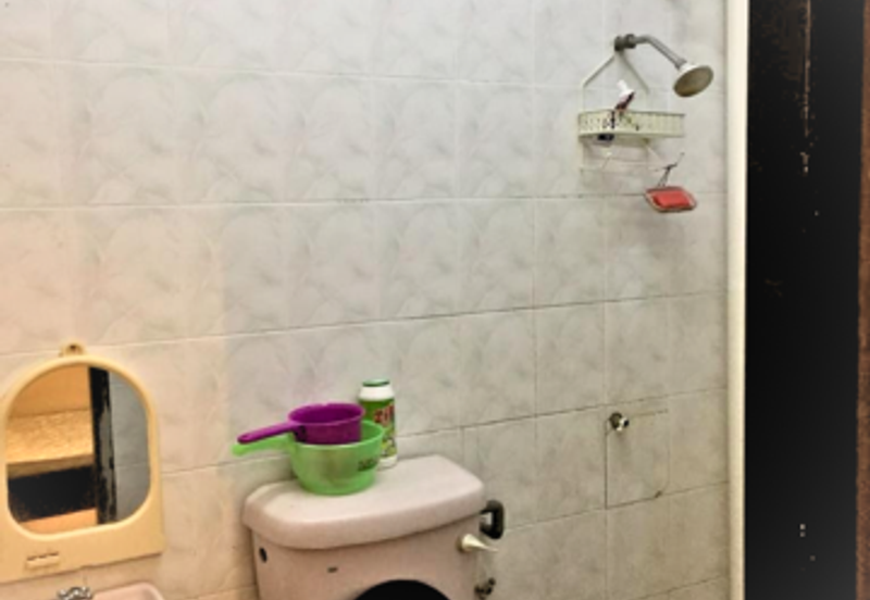 Rumah Teres Dua Tingkat Taman Keledang Emas, Buntong, Ipoh