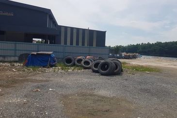 Vacant Industrial Land @ Puncak Jelapang, Ipoh