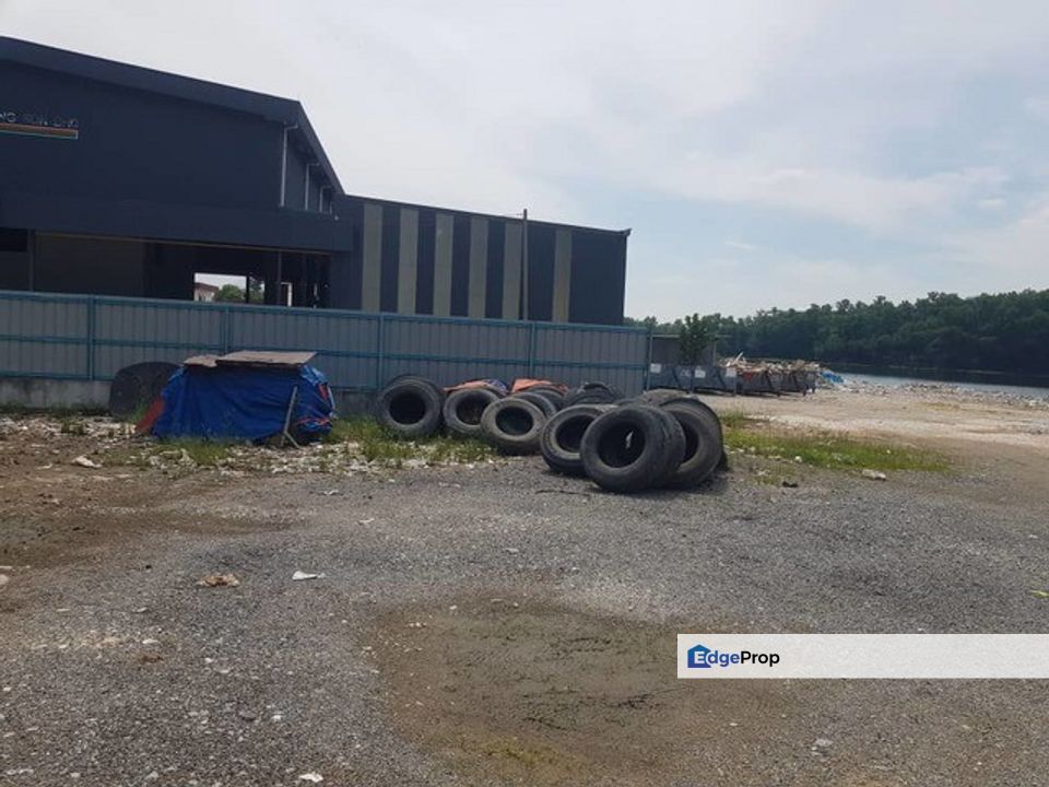 Vacant Industrial Land @ Puncak Jelapang, Ipoh, Perak, Ipoh