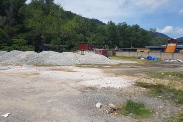 Vacant Industrial Land @ Puncak Jelapang, Ipoh