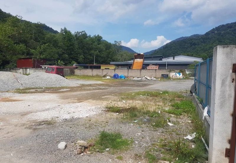 Vacant Industrial Land @ Puncak Jelapang, Ipoh