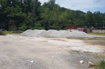 Vacant Industrial Land @ Puncak Jelapang, Ipoh