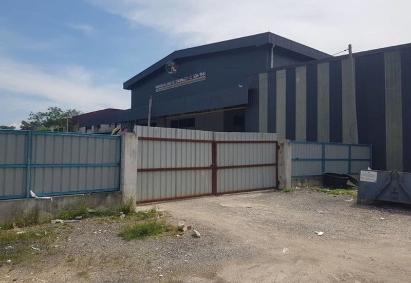 Vacant Industrial Land @ Puncak Jelapang, Ipoh