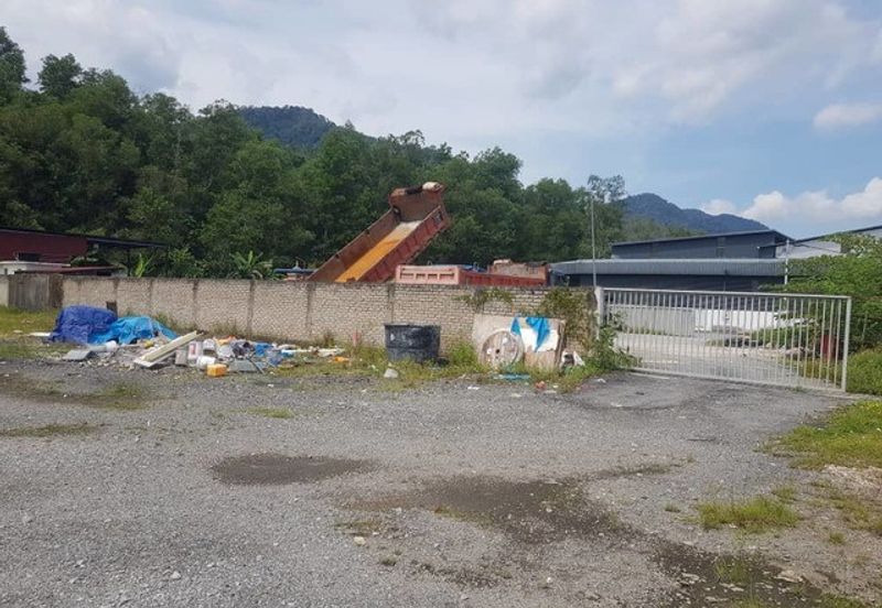 Vacant Industrial Land @ Puncak Jelapang, Ipoh