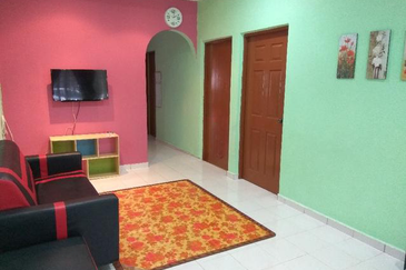 TAMAN RAPAT SETIA BARU