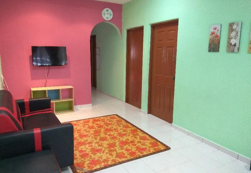 TAMAN RAPAT SETIA BARU