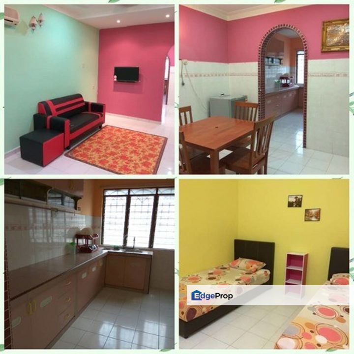 TAMAN RAPAT SETIA BARU, , 