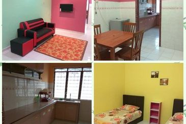 TAMAN RAPAT SETIA BARU