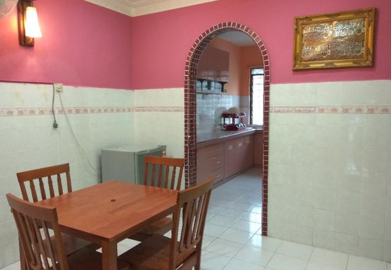 TAMAN RAPAT SETIA BARU