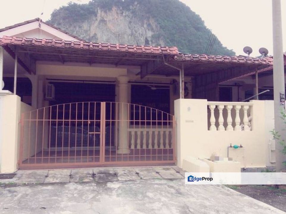 TAMAN RAPAT SETIA BARU, , 