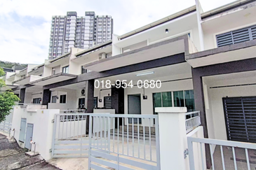 Meru Heights Residences @ Scientex Meru