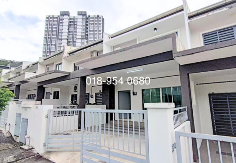 Meru Heights Residences @ Scientex Meru