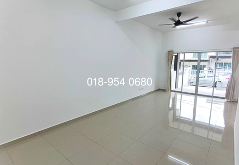 Meru Heights Residences @ Scientex Meru