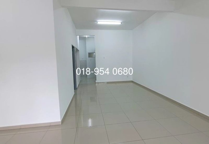 Meru Heights Residences @ Scientex Meru