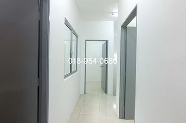 Meru Heights Residences @ Scientex Meru