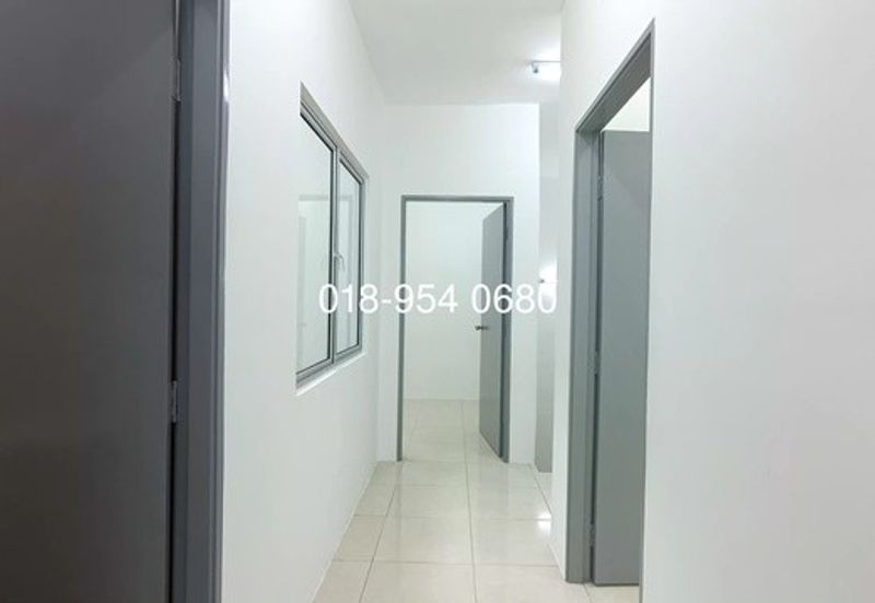 Meru Heights Residences @ Scientex Meru