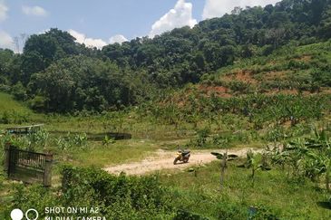  Freehold Cemetery Land, Daerah Larut Matang, Taiping