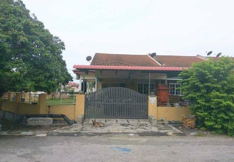 BANDAR BARU SRI KLEBANG