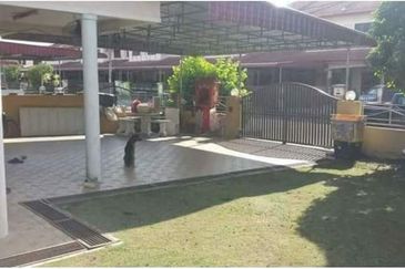 BANDAR BARU SRI KLEBANG