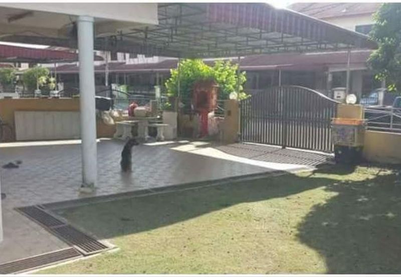 BANDAR BARU SRI KLEBANG