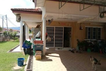 BANDAR BARU SRI KLEBANG