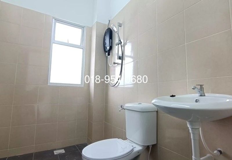 Meru Heights Residences @ Scientex Meru