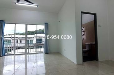 Meru Heights Residences @ Scientex Meru